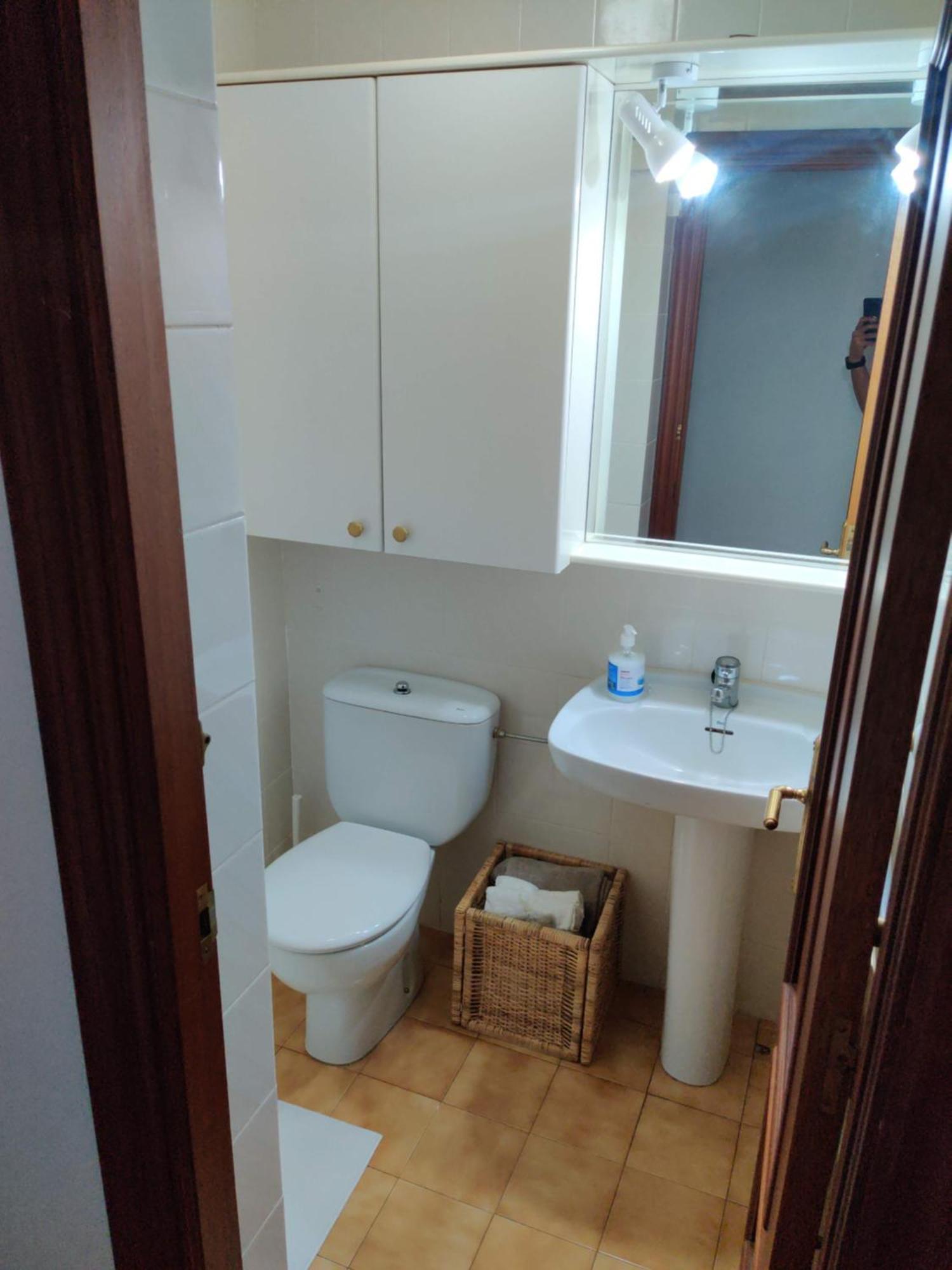 Juan Vella Apartment Santoña Екстериор снимка